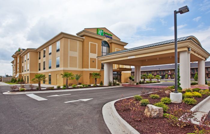 Holiday Inn Express & Suites CORDELE NORTH by IHG