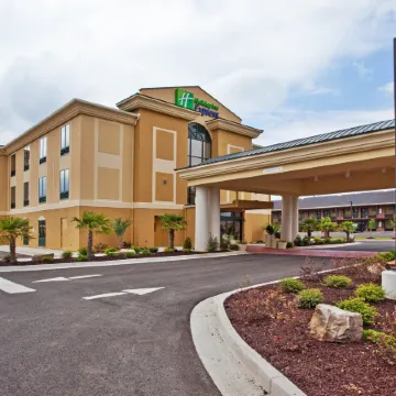 Holiday Inn Express & Suites CORDELE NORTH by IHG