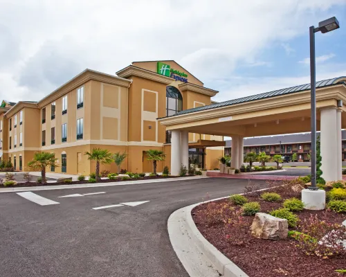 Holiday Inn Express & Suites CORDELE NORTH by IHG Hotels in Cordele