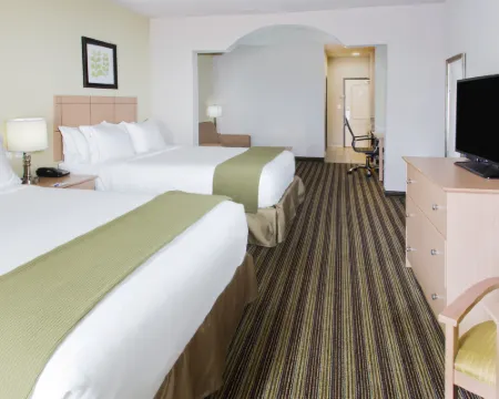 智選假日套房酒店阿爾瓦拉多 阿爾瓦拉多酒店