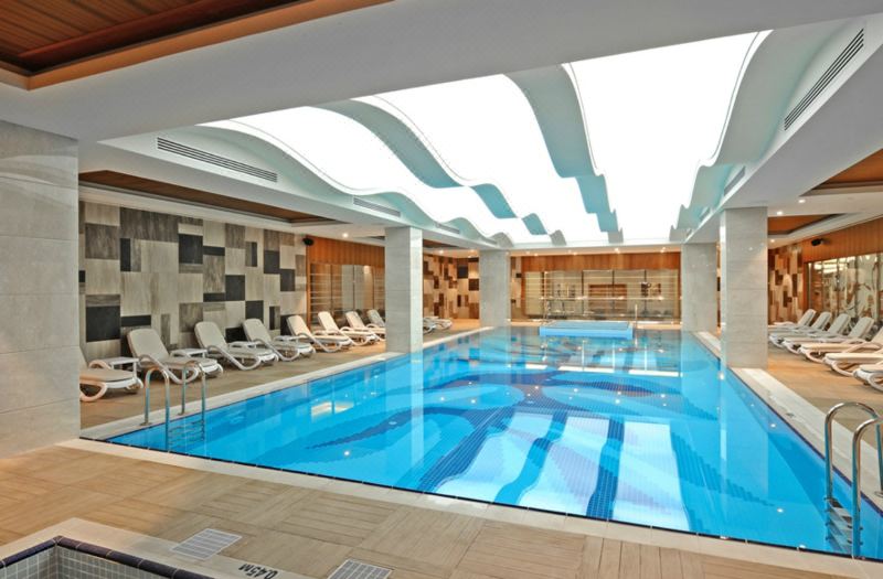 Crowne Plaza Bursa by IHG photo 2