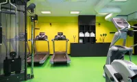 Thon Hotel Terminus - Spor Salonu