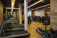 The Chedi Andermatt, Switzerland - Gym