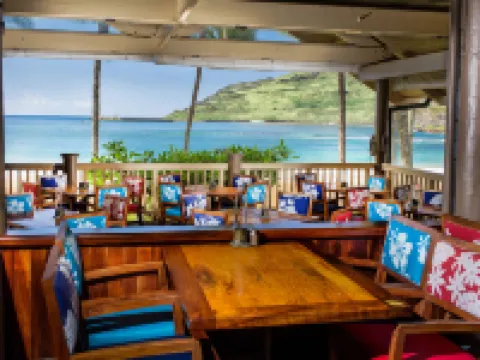 Marriott's Kaua'i Beach Club リフエのホテル