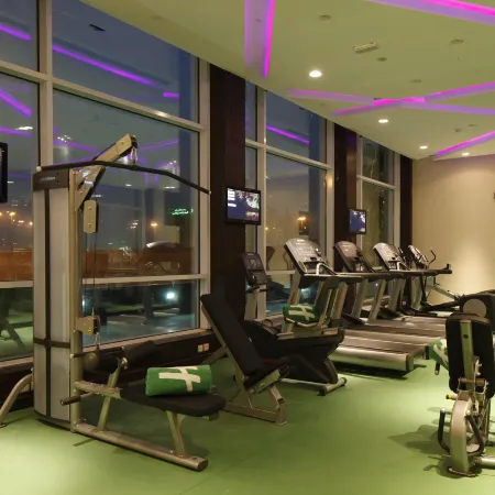Holiday Inn RIYADH - MEYDAN by IHG