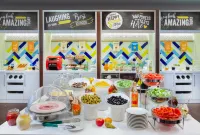 Hampton by Hilton Minsk City Centre Hotel a Minsk