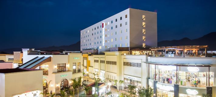 Fiesta Inn Puerto Vallarta Isla Отели в г. Пуэрто-Вальярта