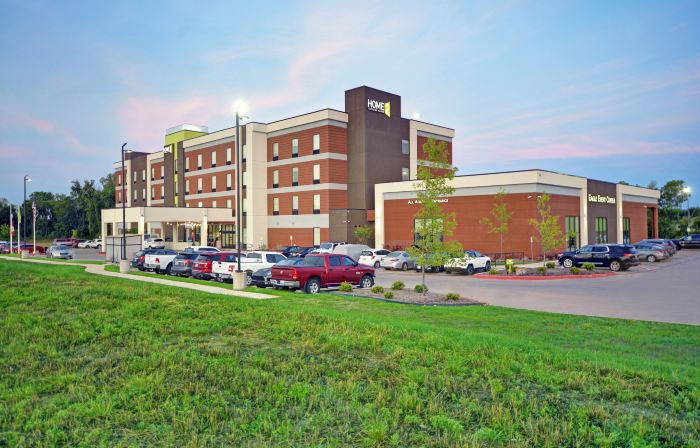 Home2 Suites by Hilton Dallas DeSoto