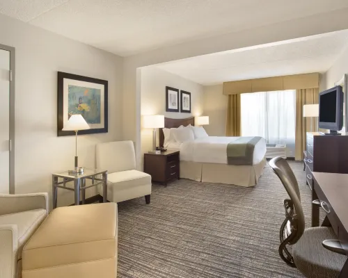 北斯科特斯德空中花園假日酒店 斯科特斯德酒店