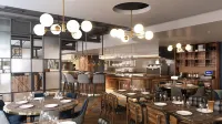 Hotel Indigo CHESTER by IHG - 조식 운영