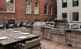 WorldMark Portland Waterfront Park