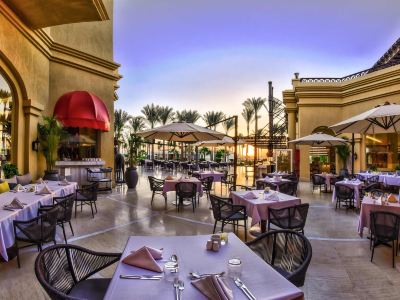 レストラン リクソス シャルム エル シェイク ウルトラ オール インクルーシブの写真