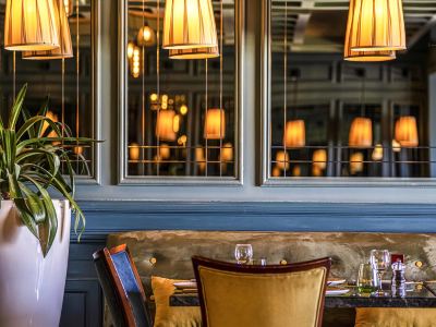 レストラン リクソス シャルム エル シェイク ウルトラ オール インクルーシブの写真