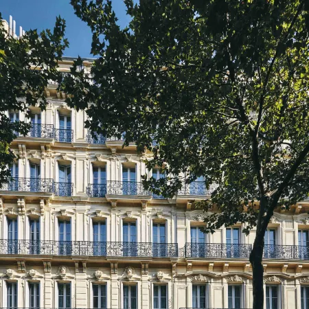 Hôtel Mercure Marseille Canebière Vieux-Port Отели рядом с достопримечательностью «Улица Кур-Бельзанс»