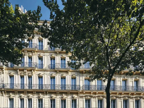 Hôtel Mercure Marseille Canebière Vieux-Port