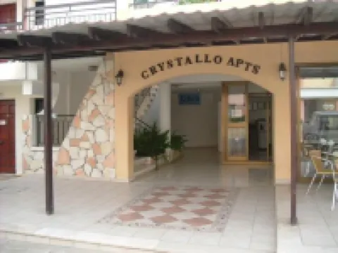 Crystallo Apartments Hotels in Paphos