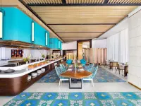 Novotel Goa Panjim - breakfast