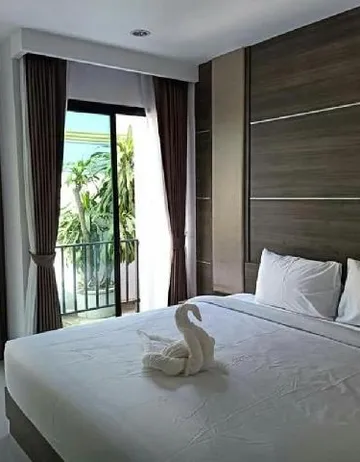 รูปภาพของโรงแรมอารีน่า พิษณุโลก