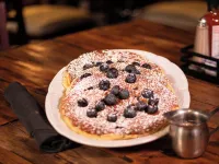 The Ahern Luxury Boutique Hotel - petit déjeuner