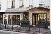 Hotel Eiffel Segur Hotels in Paris