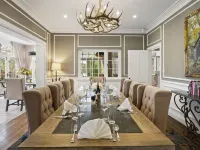 Parklands Country Gardens & Lodges Blue Mountains Hotels in Blackheath