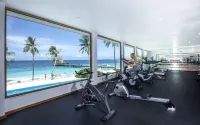 Reethi Faru Resort - Kuntosalit
