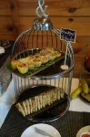 Adhvasaha Beach Spa Resort - Breakfast