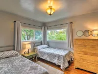 Comfy and Cozy Kalispell Home Walk to Downtown فنادق في كاليسبيل