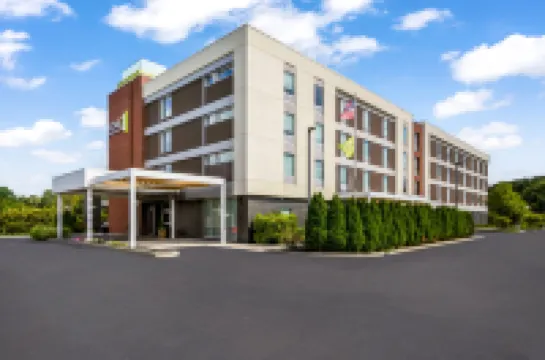 Home2 Suites by Hilton Albany Wolf Rd. Hoteles en Colonie