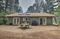 Step-Free Hawkins Bar Home Near Trinity River - 3-Star