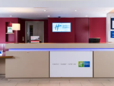 Holiday Inn Express DERBY - PRIDE PARK by IHG Hotels in Derby