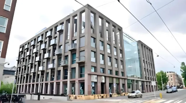 Amadi Park Hotel Отели рядом с достопримечательностью «Каналы Амстердама»