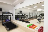 Hotel St.John Suites Adults Only - Gym
