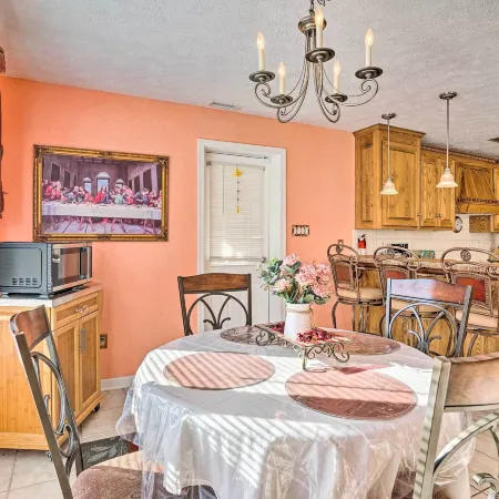 Prince George Getaway Near Historic Sites!