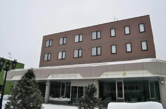 Hotel Sunfuraton Hotels near Ningle Terrace