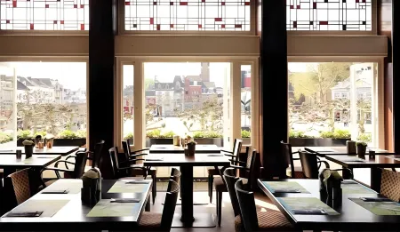 Amrâth Hotel DuCasque Отели в г. Маастрихт