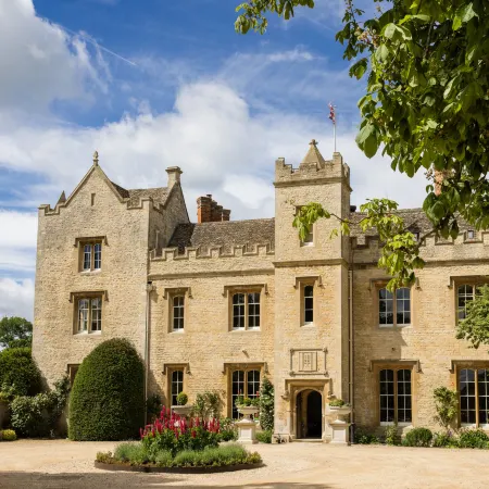 Weston Manor Hotel