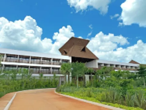 瑪雅世界新烏斯馬爾飯店 住宿飯店