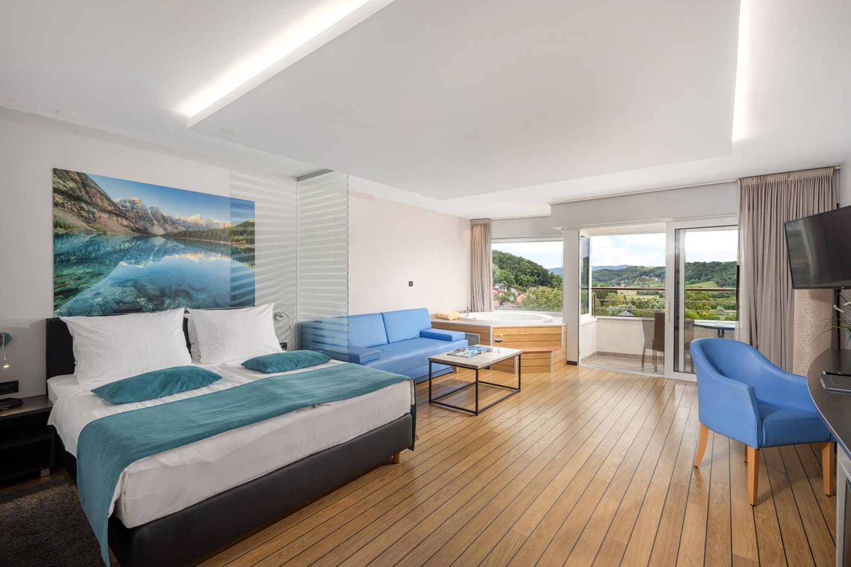 Wellness Hotel Villa Magdalena Hotels in Tuheljske Toplice