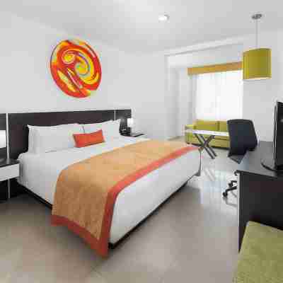 Hotel México Plaza Irapuato Rooms