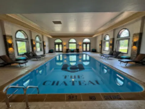 The Chateau Bloomington Hotel and Conference Center Hotels in Bloomington