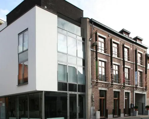 Hotel de Groene Hendrickx Hotels in Hasselt