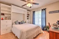 Centrally Located Deltona Home with Pool and Yard - 3-Star