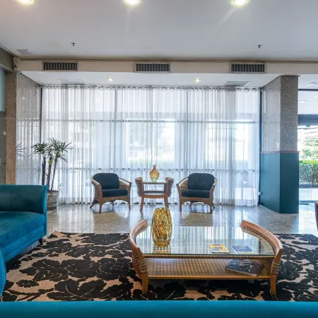 Oth1205 Flat na Ilha do Leite, Recife, um Quarto.