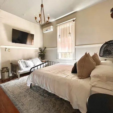 Cozy Casa Mina 1Br Near Downtown Parking