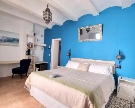 Boutique B&B Número Cuatro Hoteles en Benisa