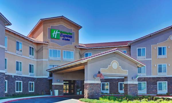 Holiday INN EXP Stes Beaumont