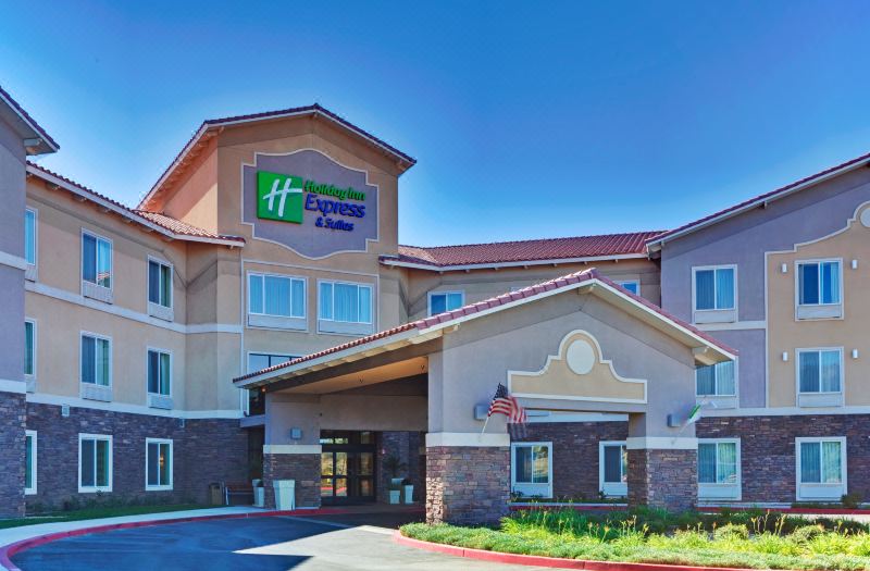 Holiday INN EXP Stes Beaumont