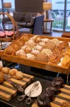 Kempinski Hotel Brazzaville - breakfast