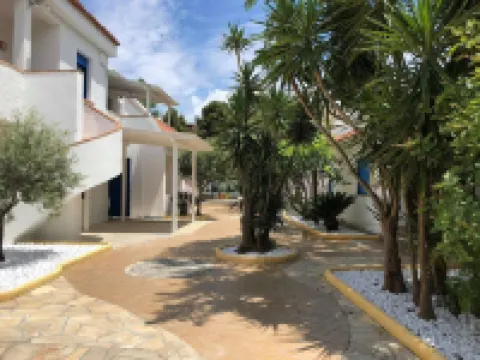 Regent Beach Hotel & Apartments Hotels in 